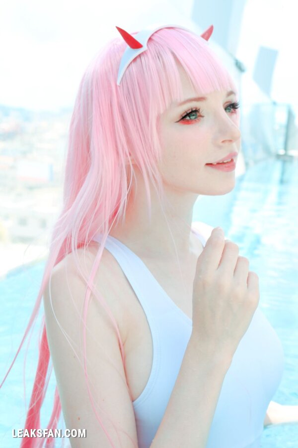 Peach Milky - Zero Two (Darling in the Franxx) - 42