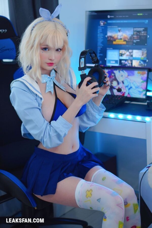 Hidori Rose - Gamer (Original Character) - 1