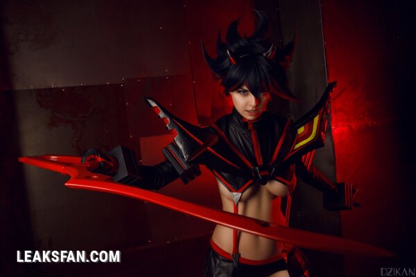 Helly Valentine - Ryuuko Matoi (Kill la Kill) - 1