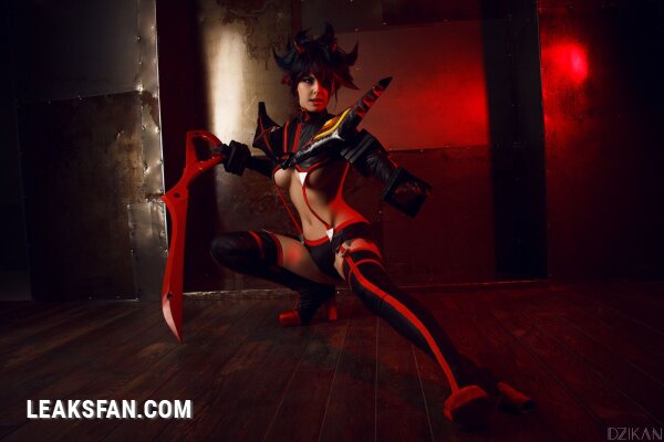 Helly Valentine - Ryuuko Matoi (Kill la Kill) - 4