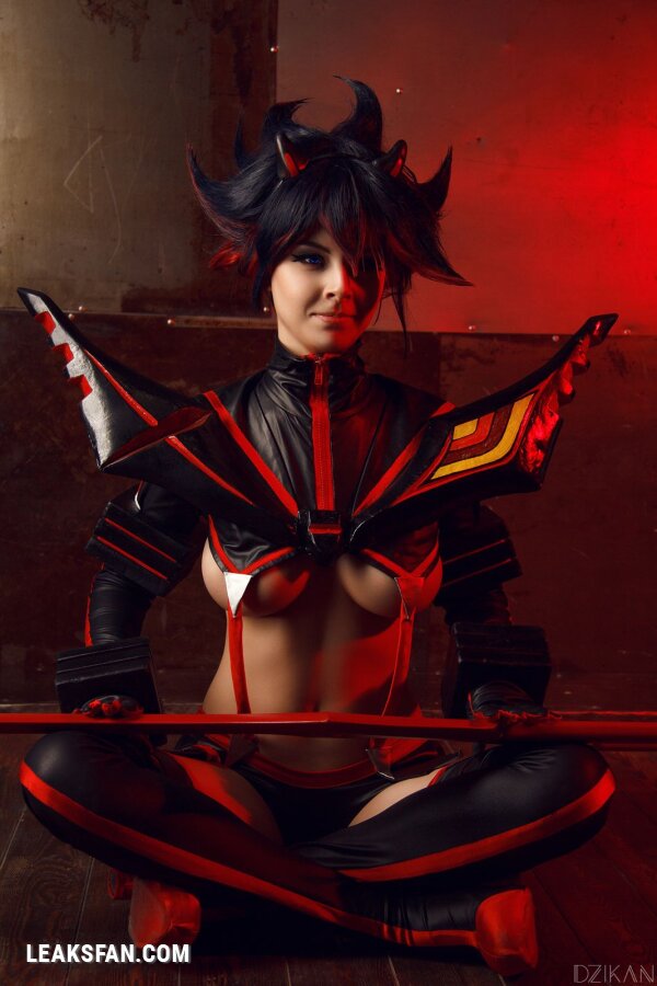 Helly Valentine - Ryuuko Matoi (Kill la Kill) - 2