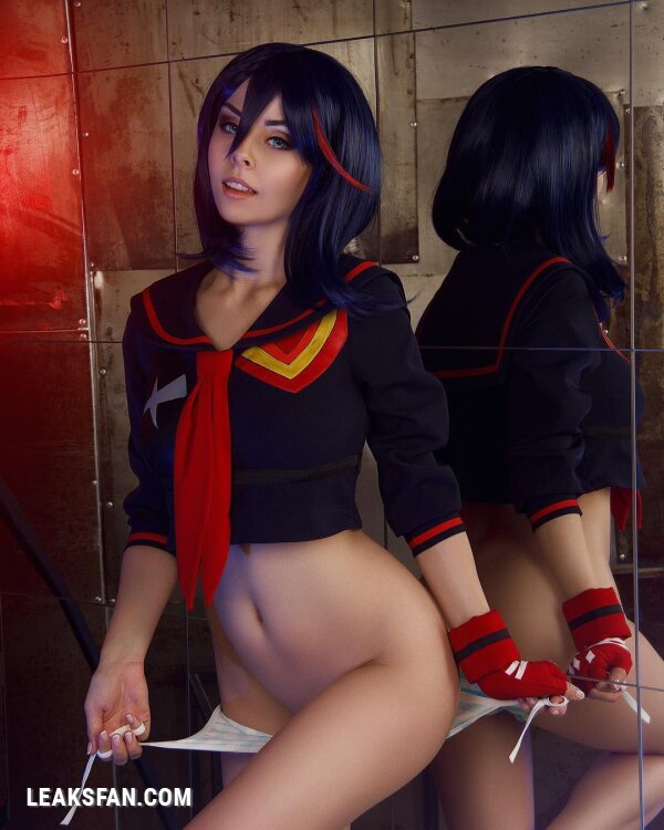 Helly Valentine - Ryuuko Matoi (Kill la Kill) - 0