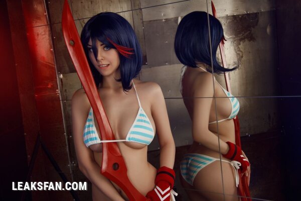 Helly Valentine - Ryuuko Matoi (Kill la Kill) - 34