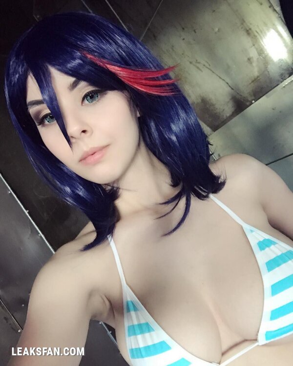 Helly Valentine - Ryuuko Matoi (Kill la Kill) - 2