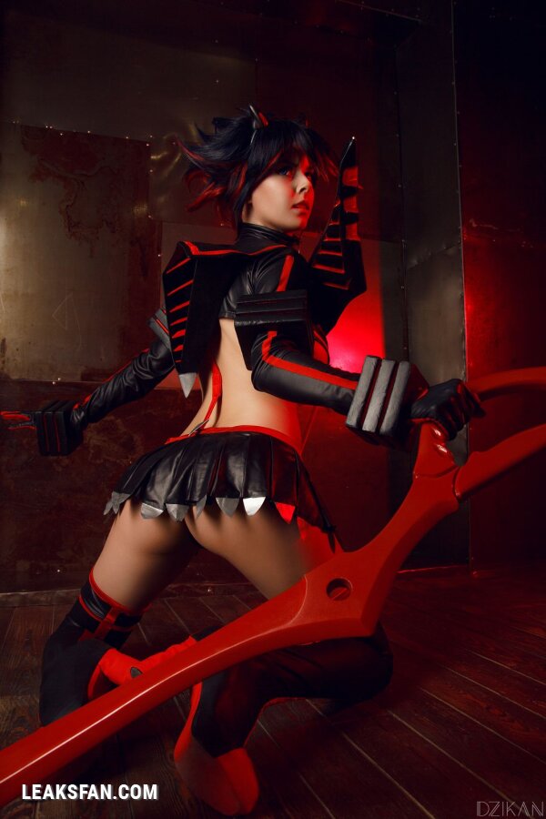 Helly Valentine - Ryuuko Matoi (Kill la Kill) - 1