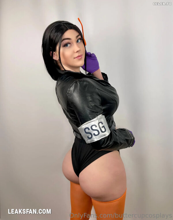 Buttercupcosplays - Egghead Island&amp;#039;s Nico Robin - 2