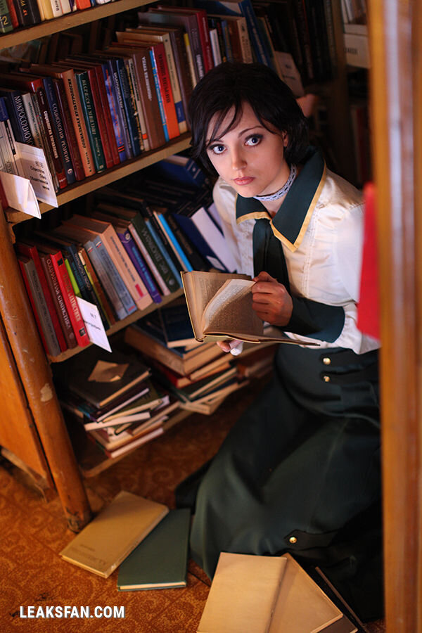 Elizabeth (Bioshock Infinite) cosplay by Ormeli! - 0