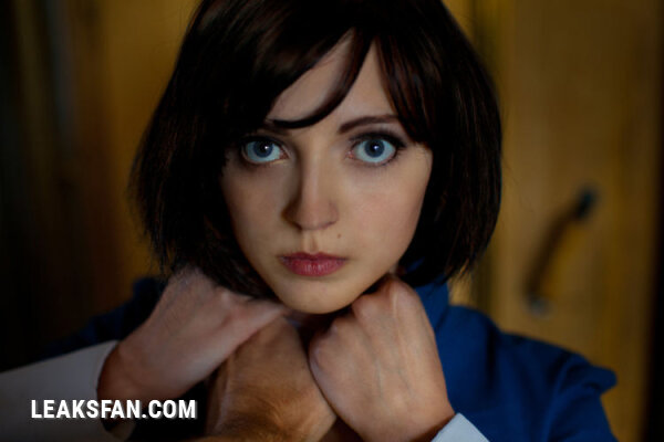 Elizabeth (Bioshock Infinite) cosplay by Ormeli! - 0