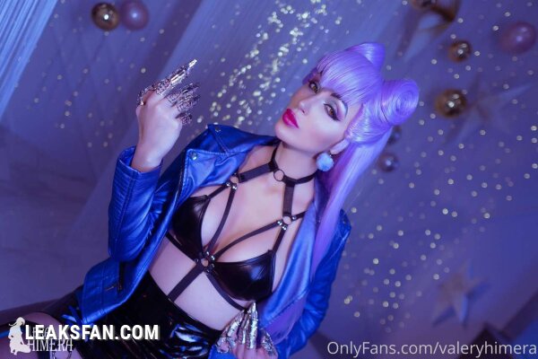 Lera Himera - KDA Evelynn - 2