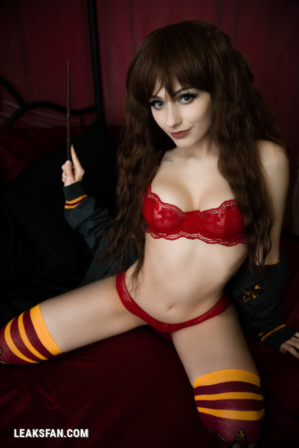 RolyatIsTaylor - Hermoine Granger - 2