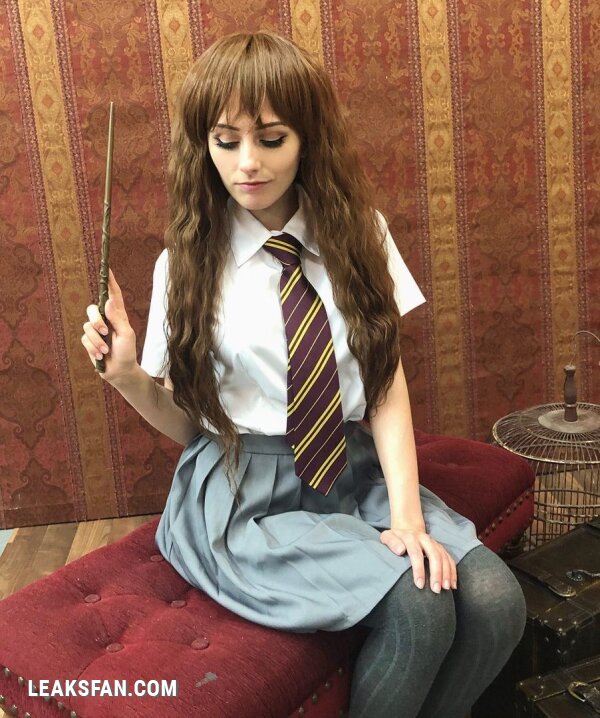 RolyatIsTaylor - Hermoine Granger - 1