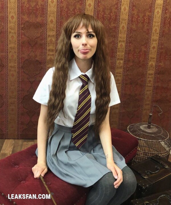 RolyatIsTaylor - Hermoine Granger - 2