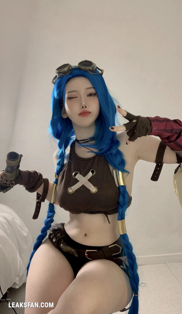 Imeva - Jinx - 1