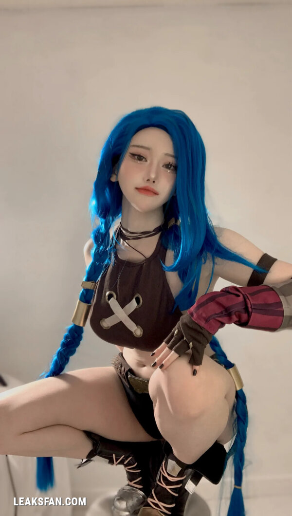 Imeva - Jinx - 4