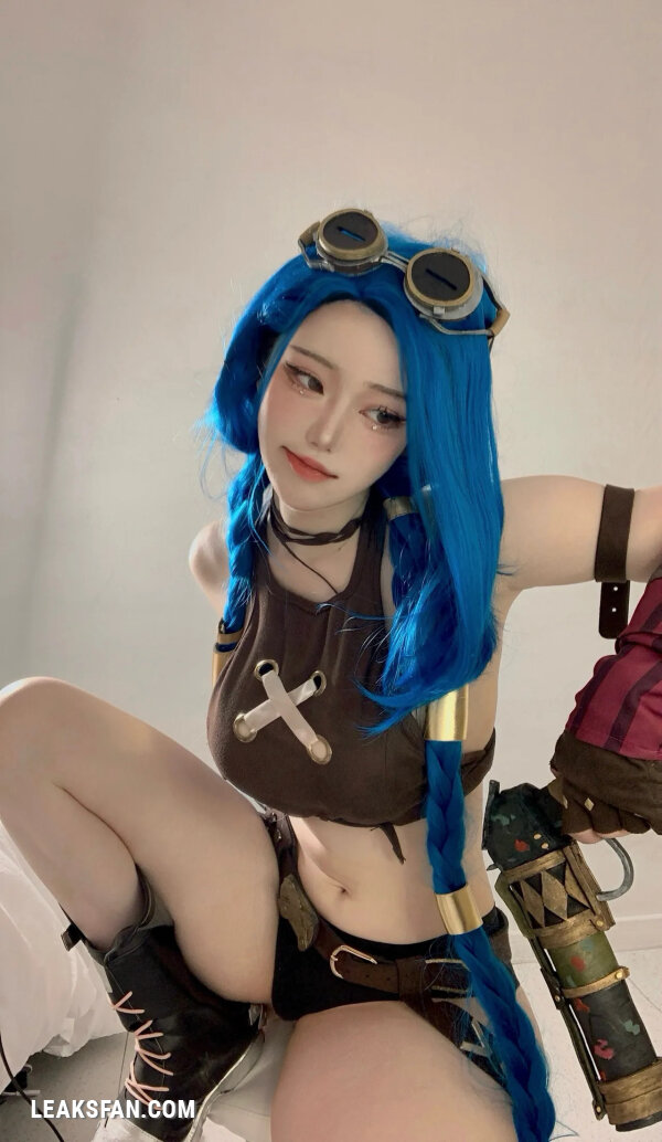 Imeva - Jinx - 1