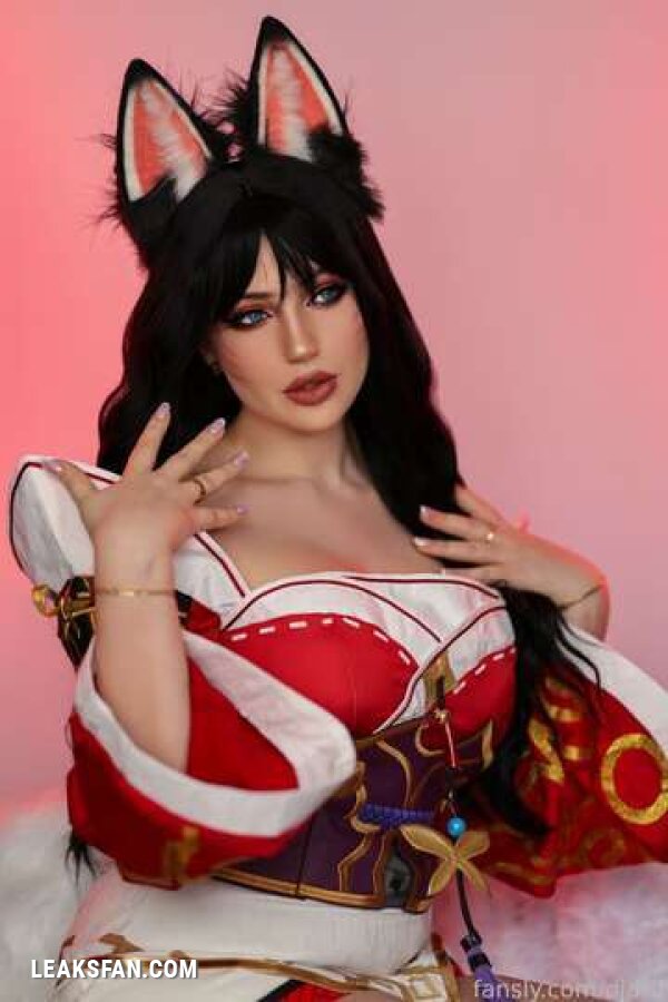 Djarii - Ahri - 1