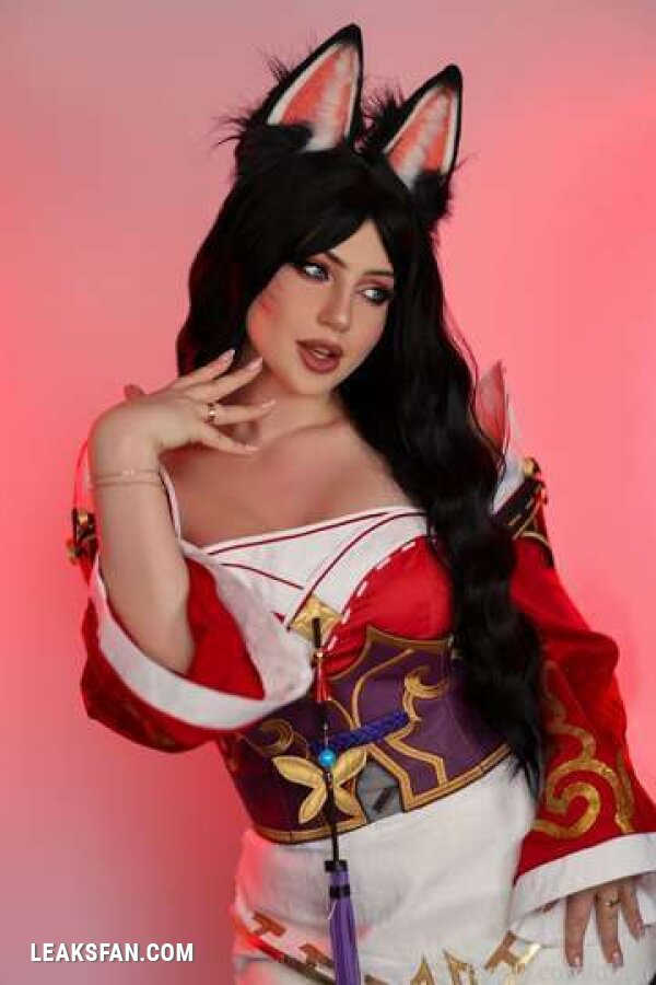 Djarii - Ahri - 4