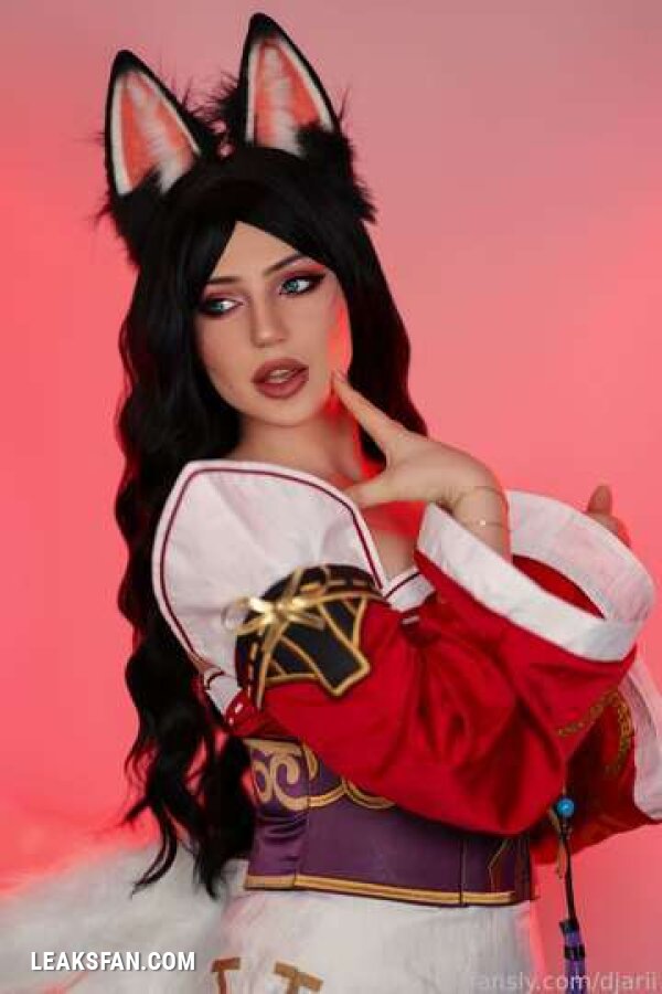 Djarii - Ahri - 18