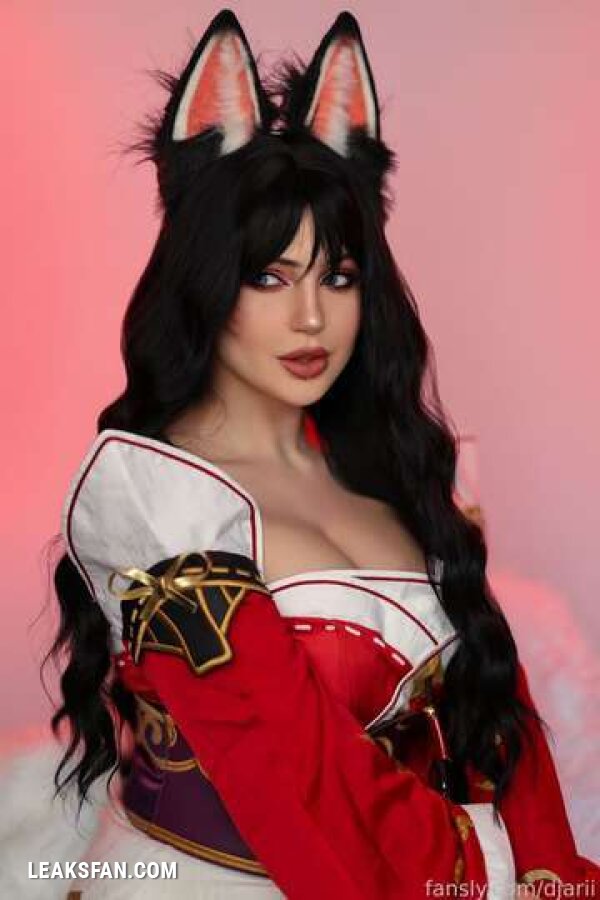 Djarii - Ahri - 0