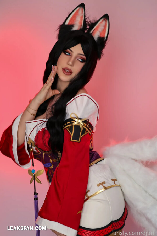 Djarii - Ahri - 2