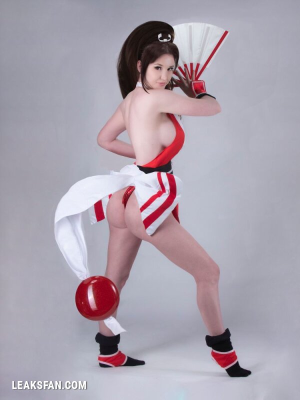 Kelly Jean - Mai Shiranui (The King - 1