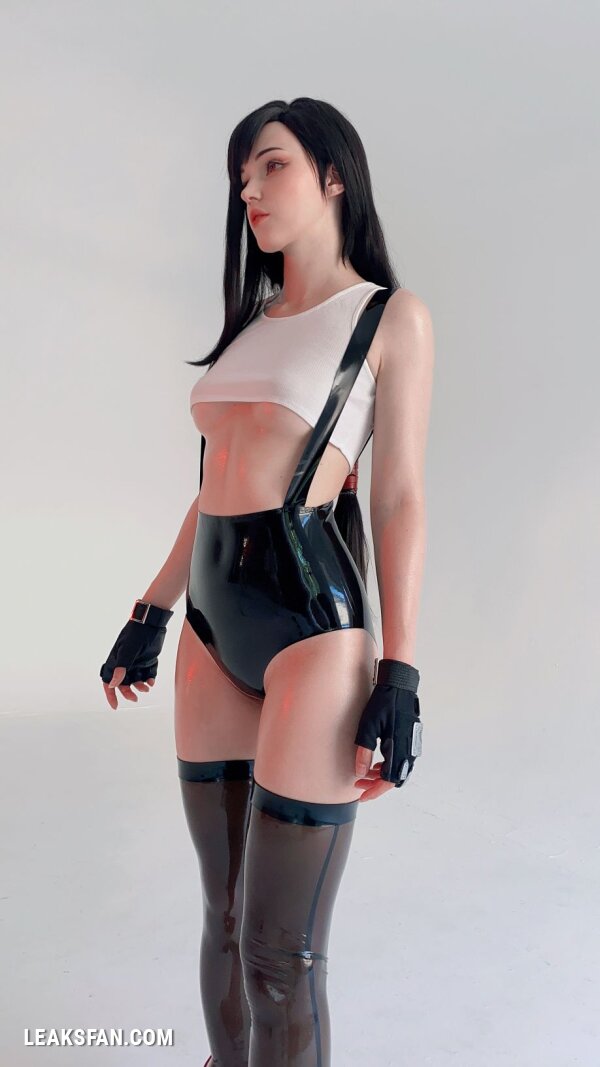 Shirogane Sama - Tifa (Final Fantasy) - 0