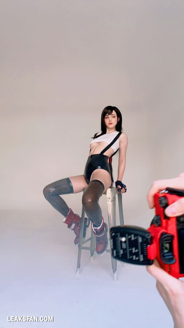 Shirogane Sama - Tifa (Final Fantasy) - 0