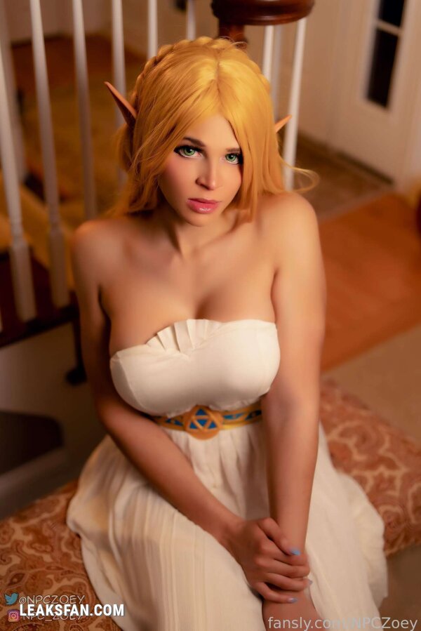 NPCZoey - Princess Zelda - 0