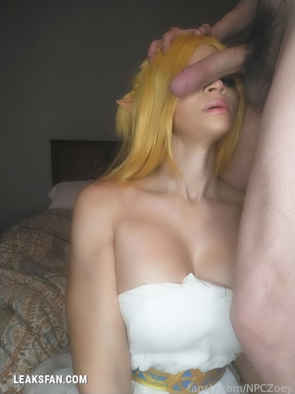 NPCZoey - Princess Zelda - 0