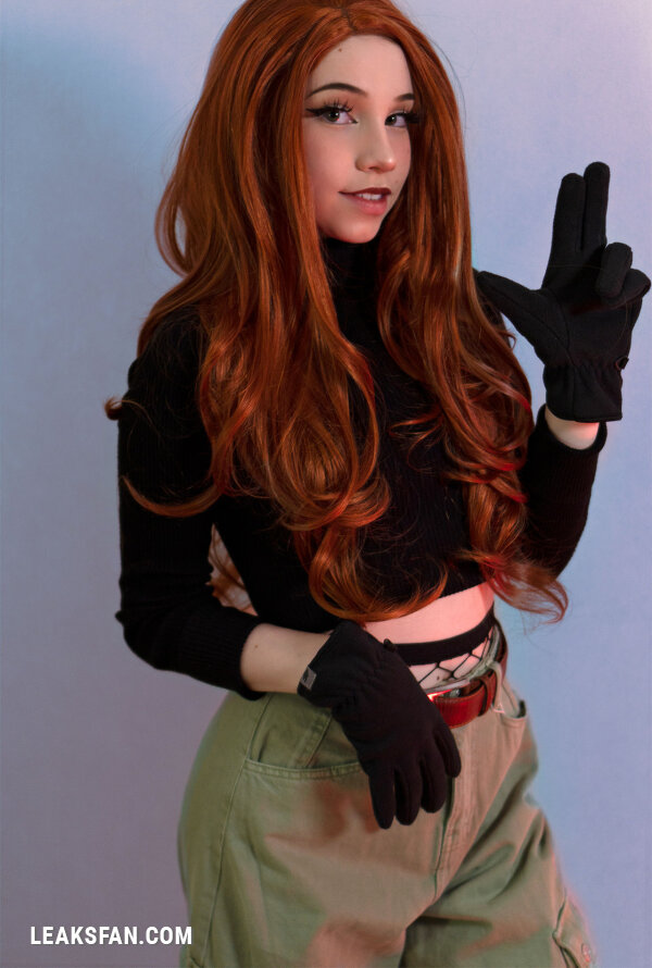 Alice Delish Kim Possible Set - 2