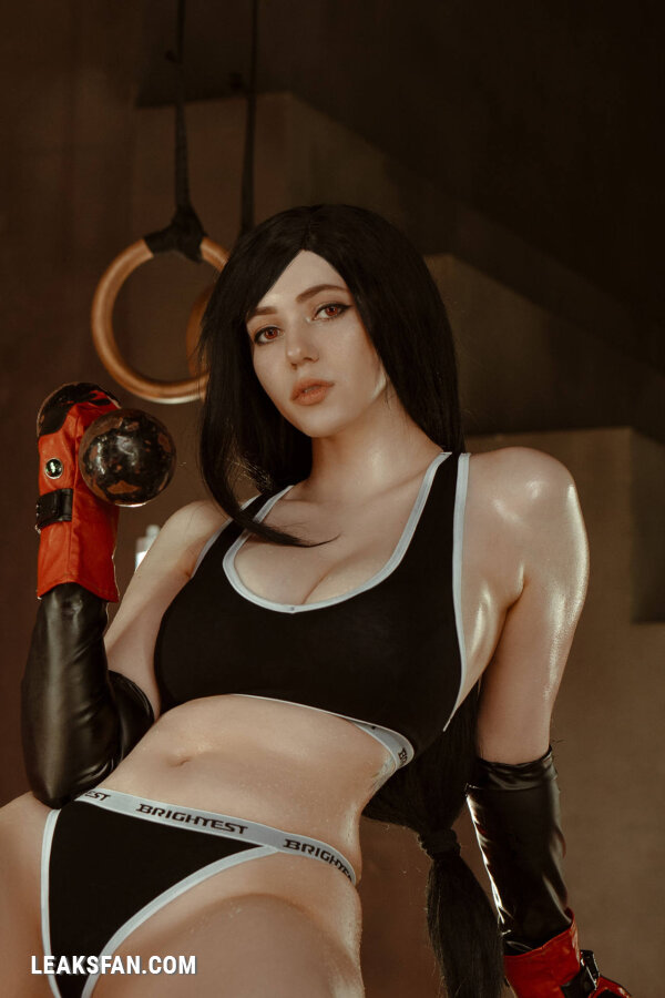 Alina Becker - Tifa - 2