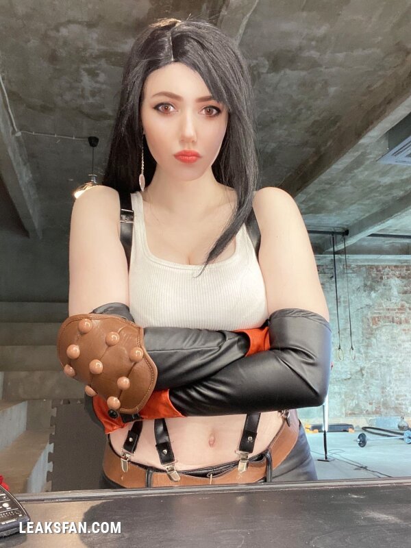 Alina Becker - Tifa - 1