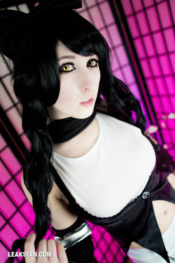 Blake Belladonna by Erotic Neko - 1