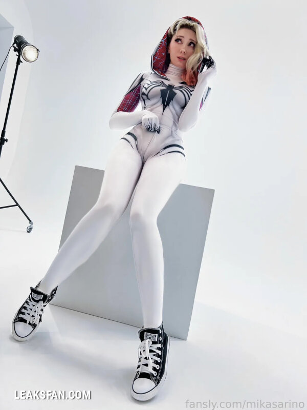 Mikasarino - Gwenom - 1