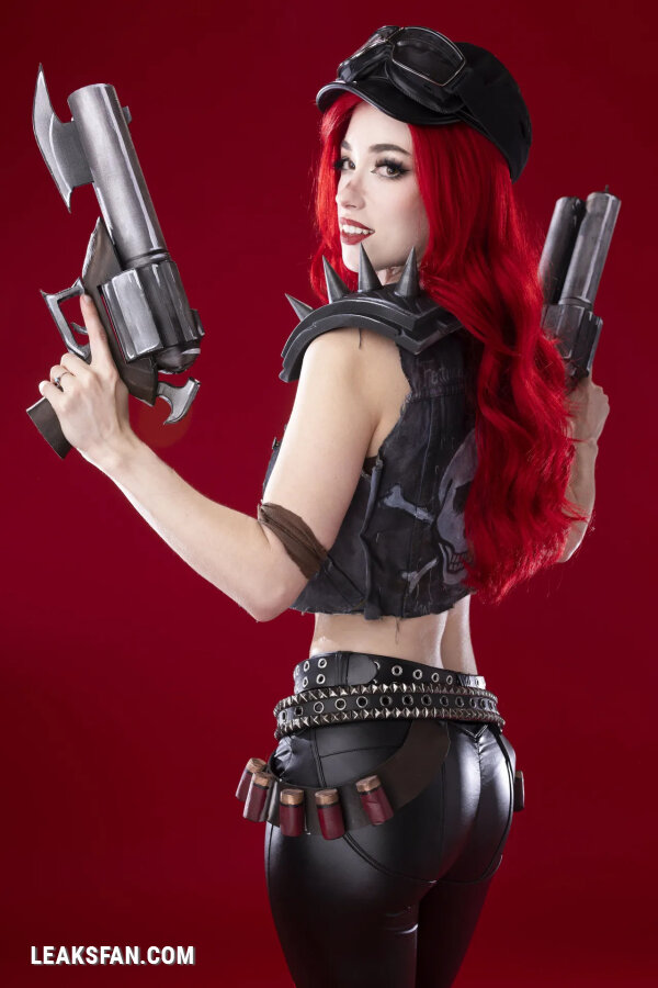 Morgan Le Foy - Miss Fortune - 1