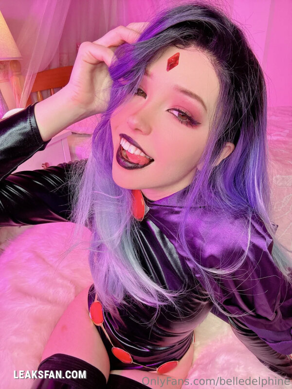 Belle Delphine - Raven - 0