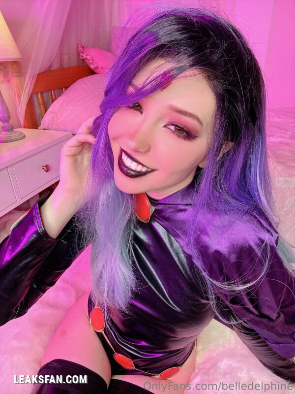 Belle Delphine - Raven - 0