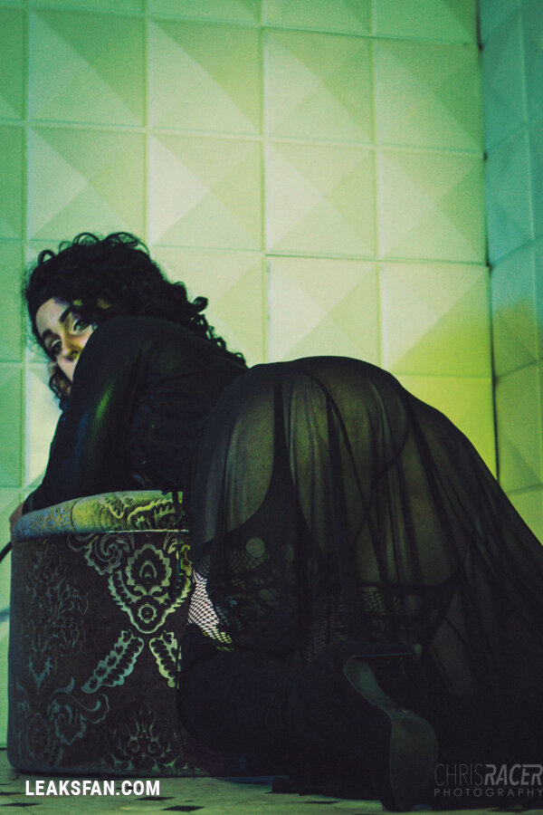 Anya Braddock - Bellatrix Lestrange - 0