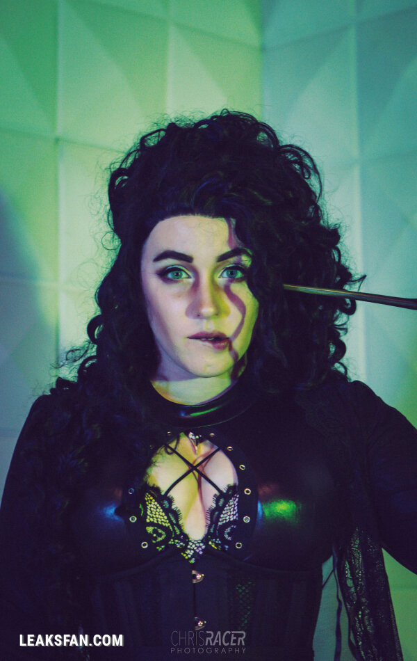 Anya Braddock - Bellatrix Lestrange - 1