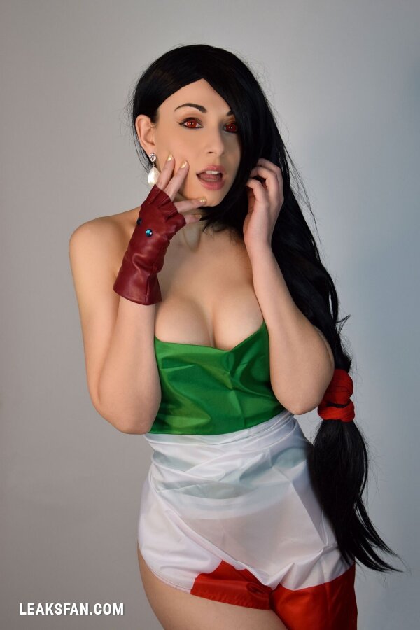 Giada Robin - Italian Tifa - 0