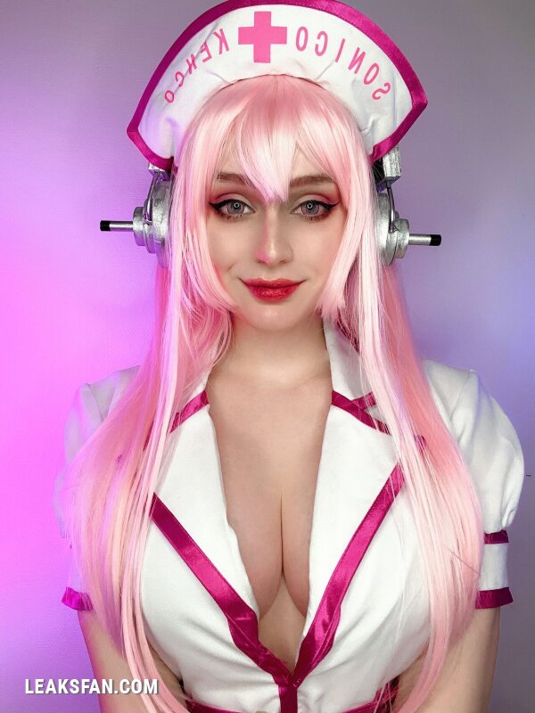 Shadory - Nurse Super Sonico - 1