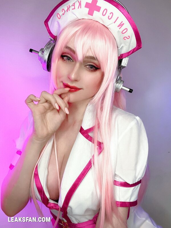 Shadory - Nurse Super Sonico - 1