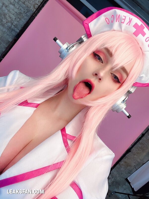 Shadory - Nurse Super Sonico - 0