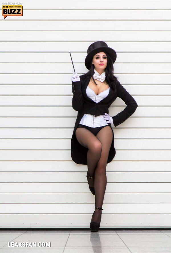 Zatanna Zatara (Justice League) - 0