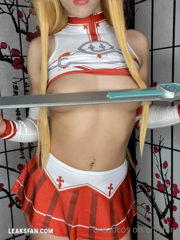 Kitsukanna - Asuna - 2