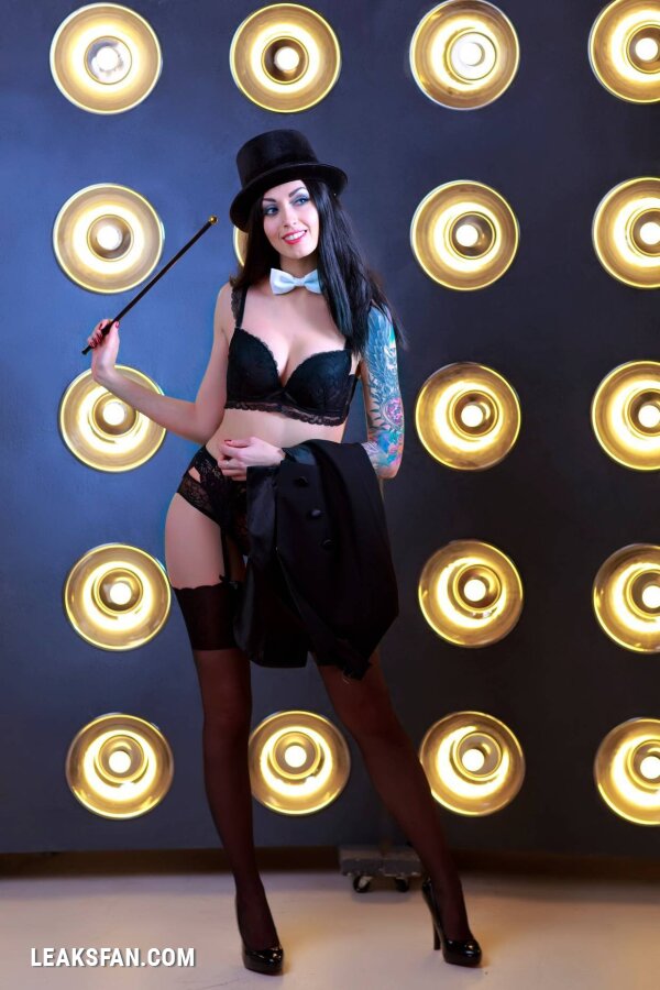 Lera Himera - Zatanna - 1