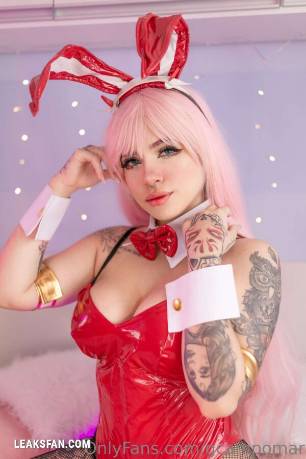 Giovanna Campomar - Bunny Zero Two - 2