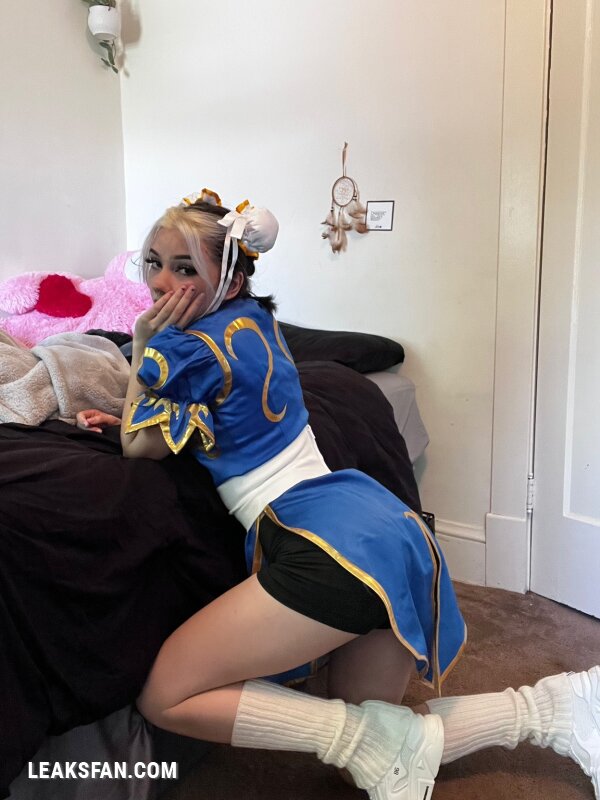 Gianna Hades - Chun Li - 0