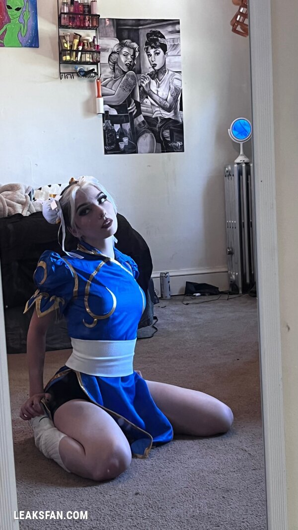 Gianna Hades - Chun Li - 0