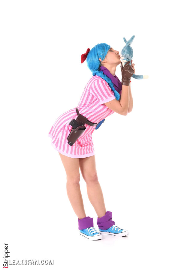 Belka - Dragonball Bulma - 2